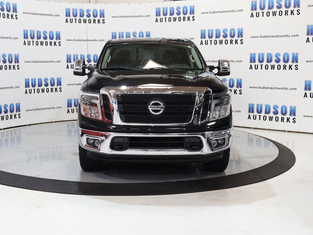2017 Nissan Titan - $28,600