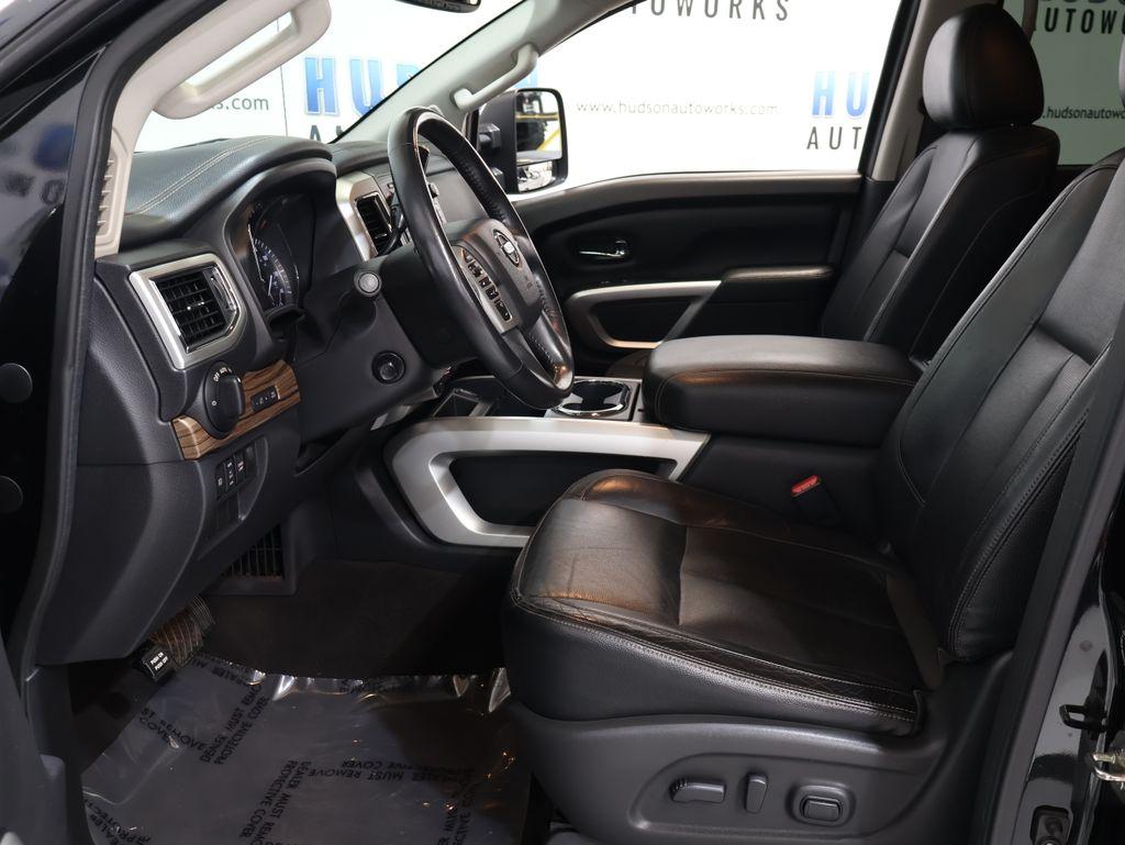 2017 Nissan Titan - $28,600