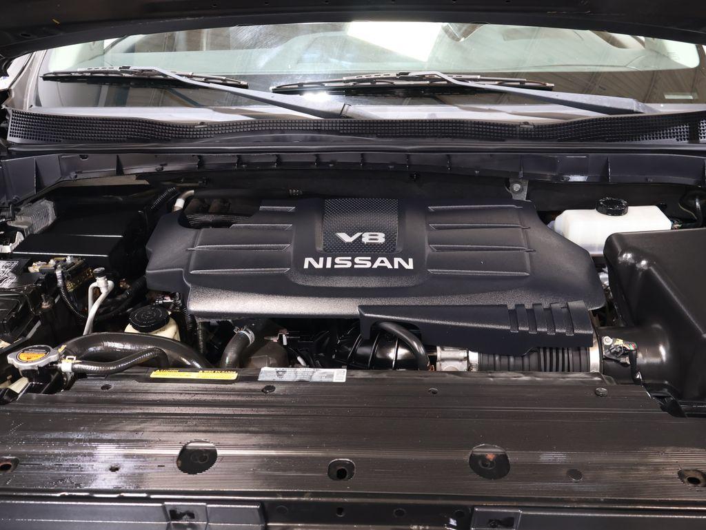 2017 Nissan Titan - $28,600