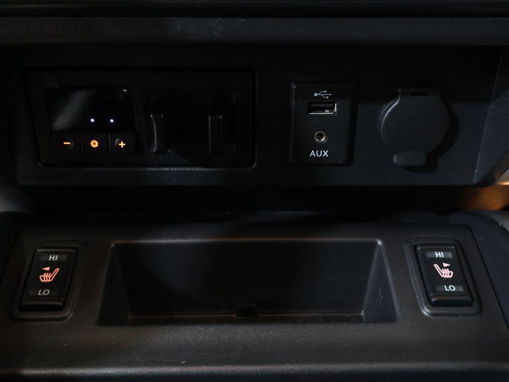 2017 Nissan Titan - $28,600