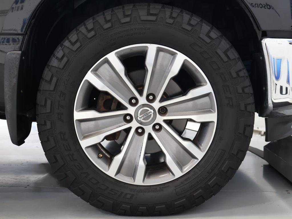 2017 Nissan Titan - $28,600