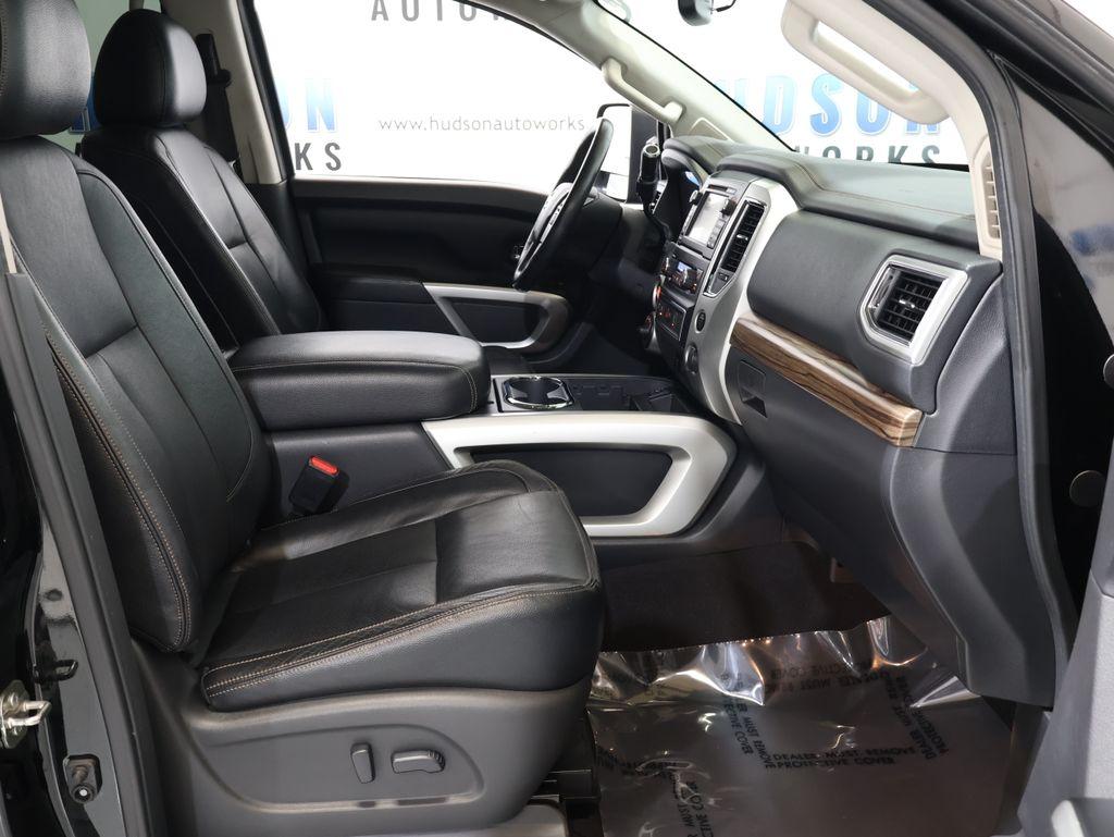 2017 Nissan Titan - $28,600