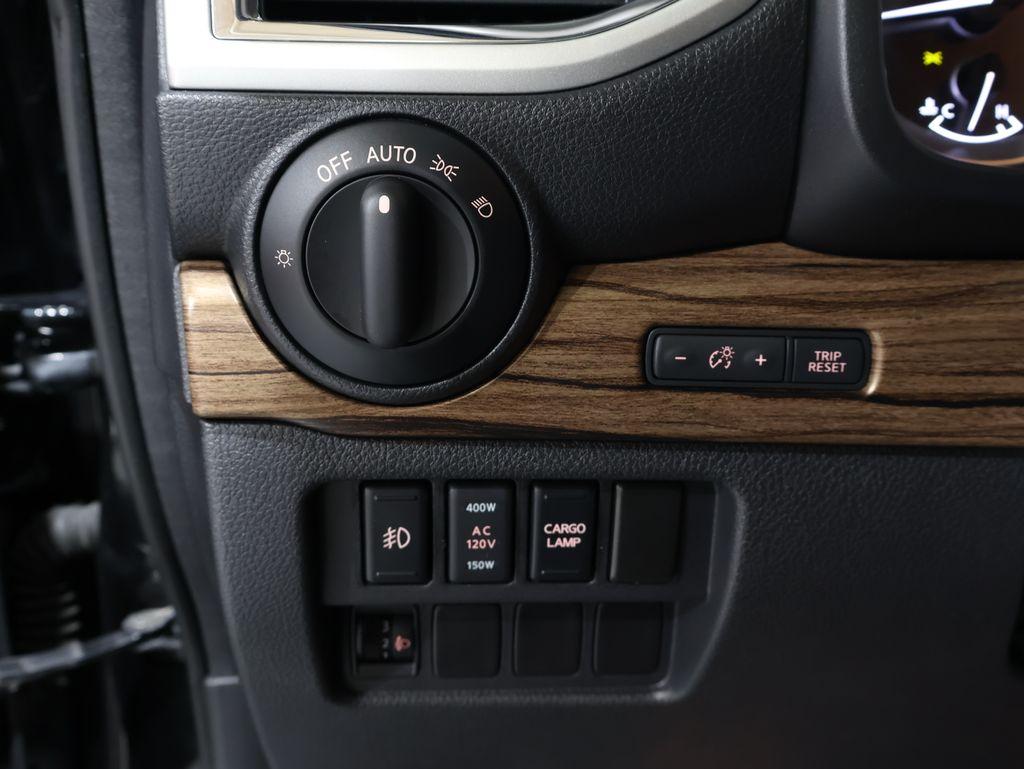 2017 Nissan Titan - $28,600