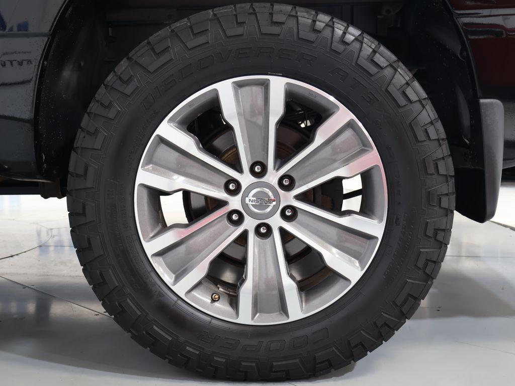 2017 Nissan Titan - $28,600