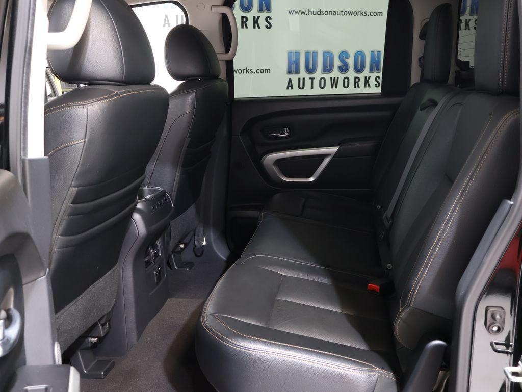 2017 Nissan Titan - $28,600