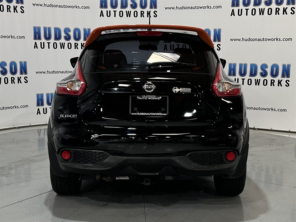 2015 Nissan JUKE S photo