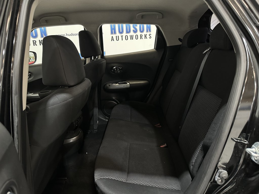 2015 Nissan JUKE S photo