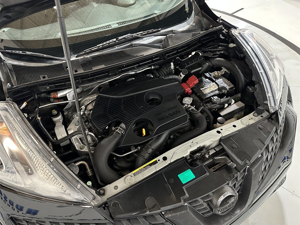2015 Nissan JUKE S photo