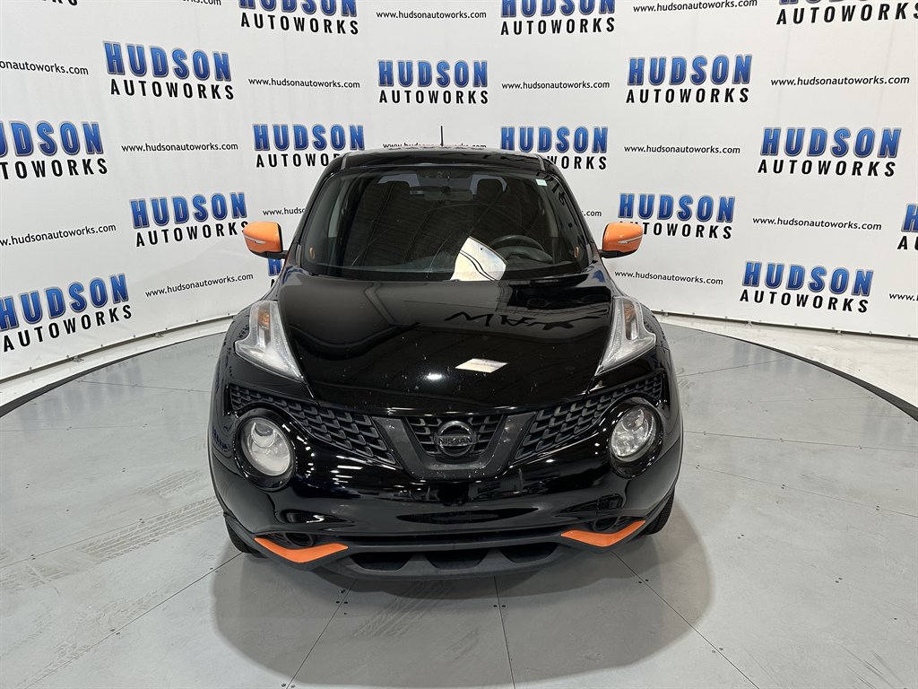 2015 Nissan JUKE S photo