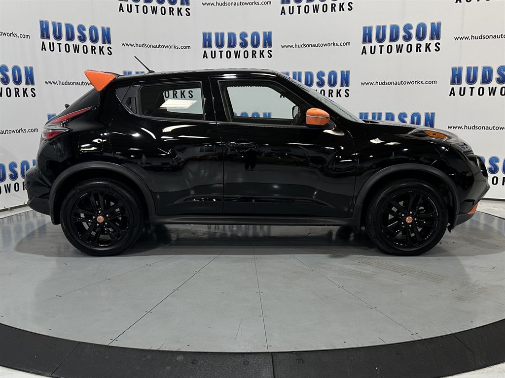 2015 Nissan JUKE S photo
