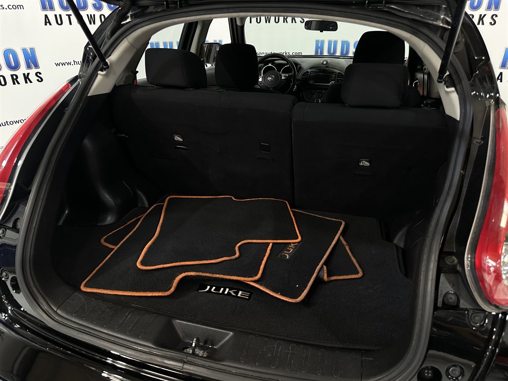 2015 Nissan JUKE S photo