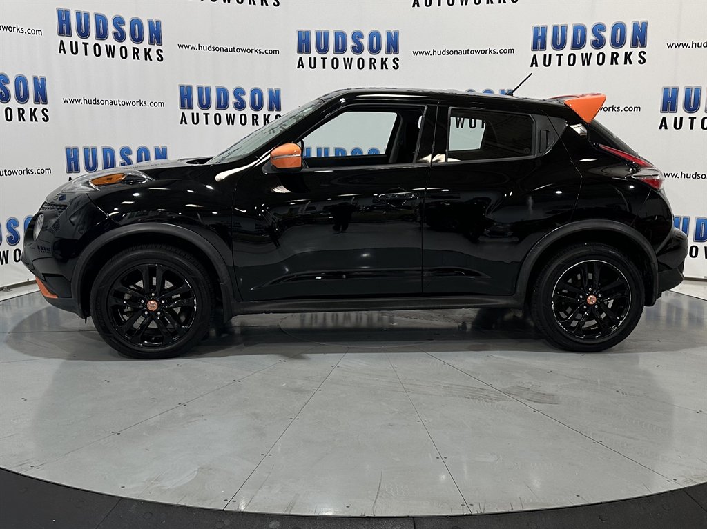 2015 Nissan JUKE S photo
