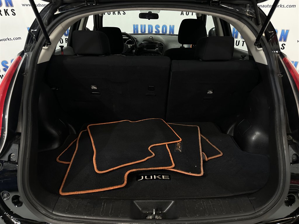 2015 Nissan JUKE S photo