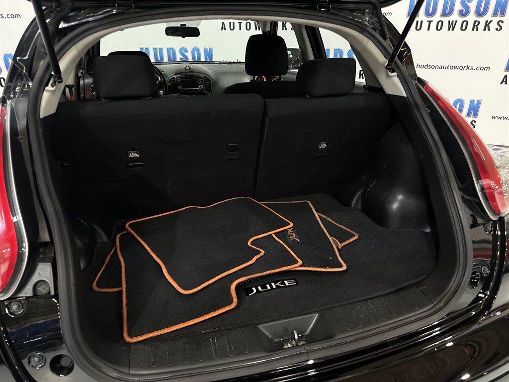 2015 Nissan JUKE S photo