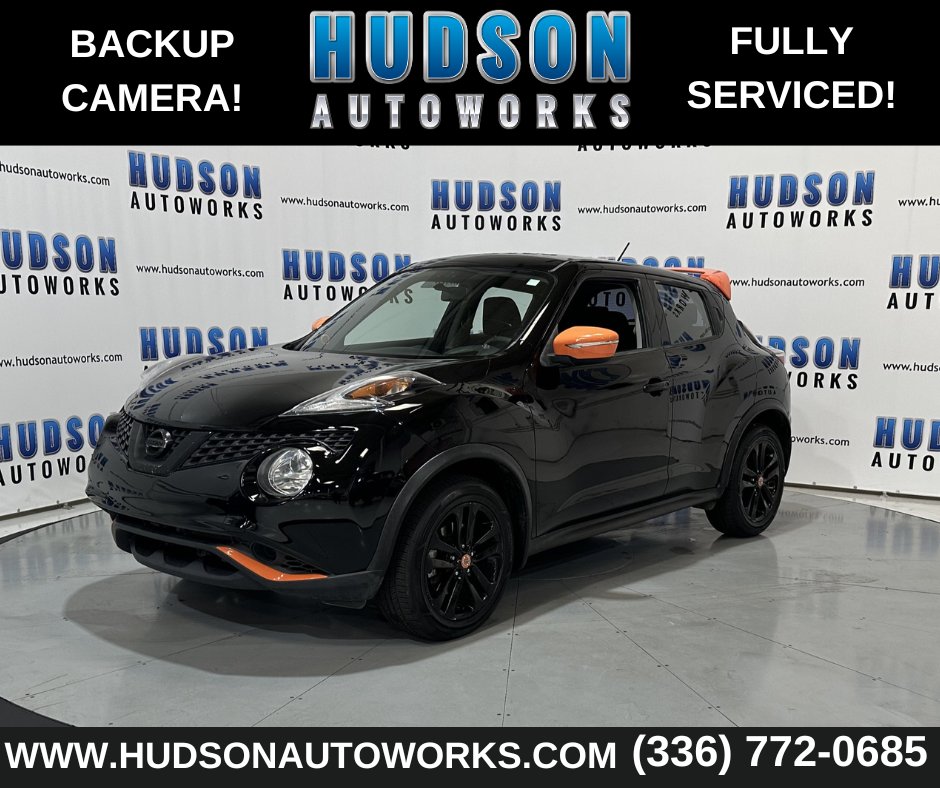 2015 Nissan JUKE S photo