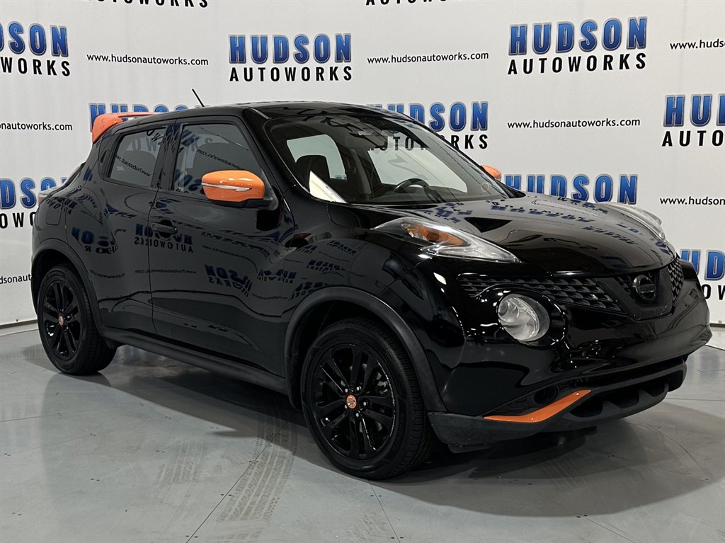 2015 Nissan JUKE S photo