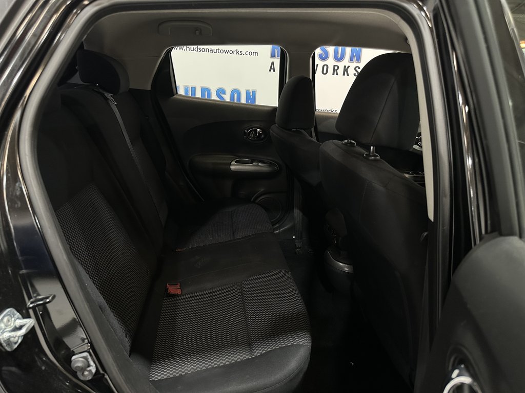 2015 Nissan JUKE S photo
