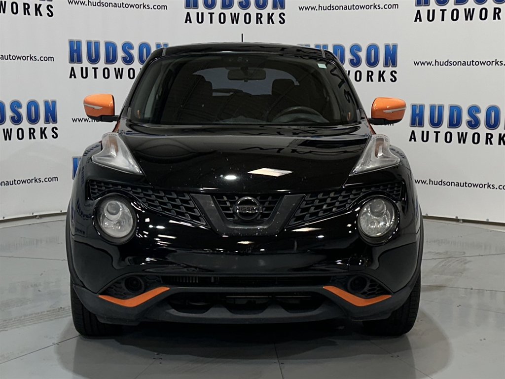 2015 Nissan JUKE S photo