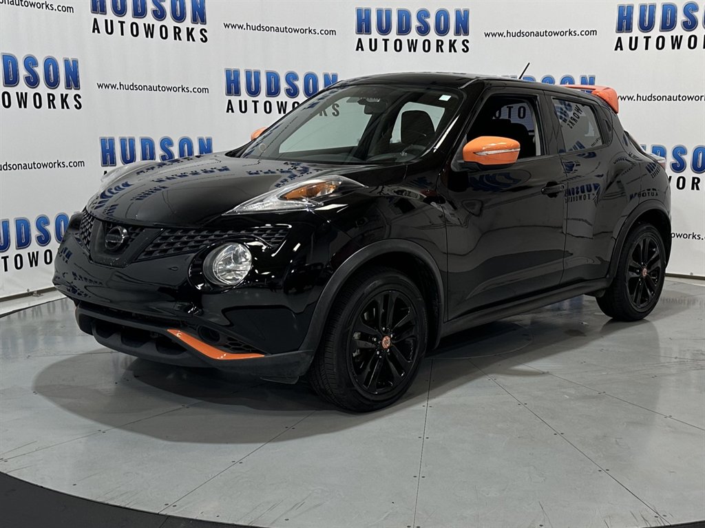 2015 Nissan JUKE S photo