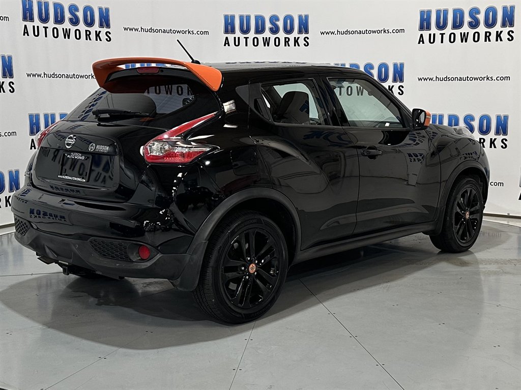 2015 Nissan JUKE S photo