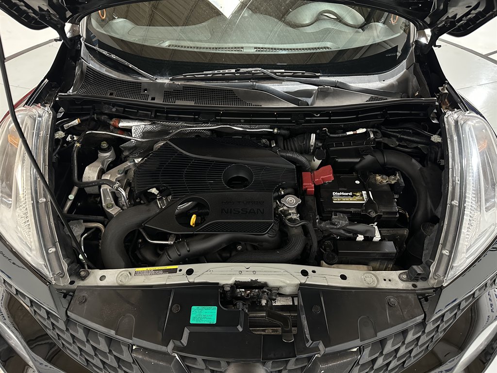 2015 Nissan JUKE S photo