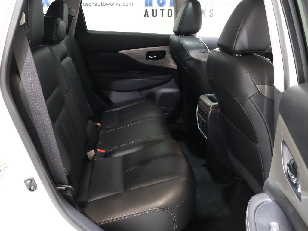 2018 Nissan Murano - $19,300