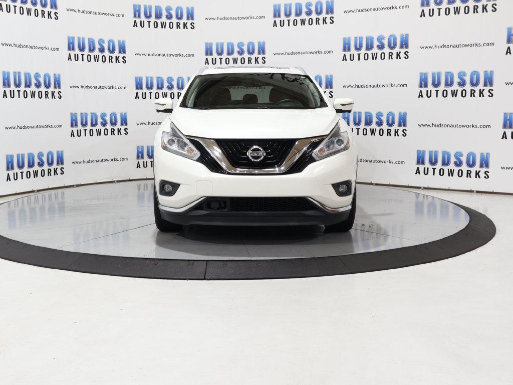 2018 Nissan Murano - $19,300
