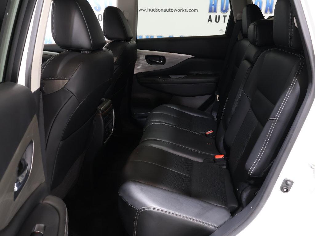 2018 Nissan Murano - $19,300