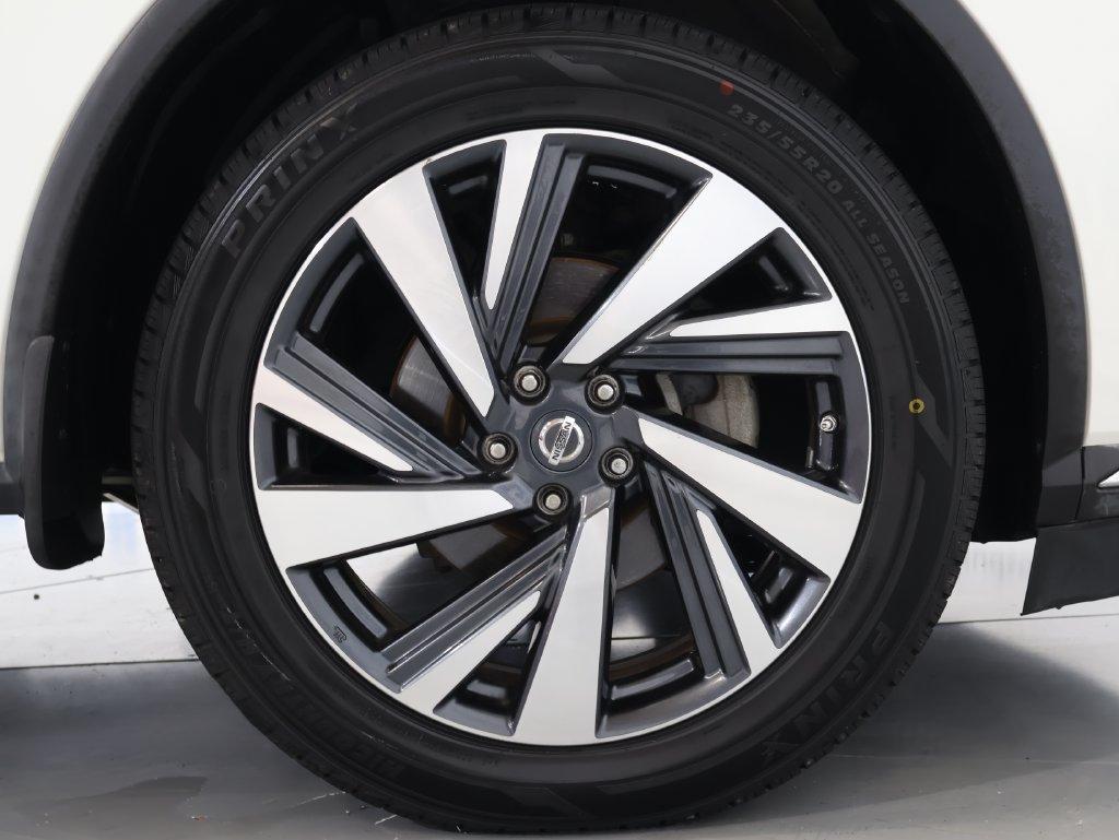 2018 Nissan Murano - $19,300