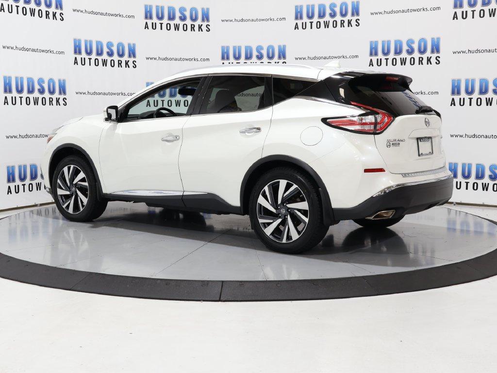 2018 Nissan Murano - $19,300