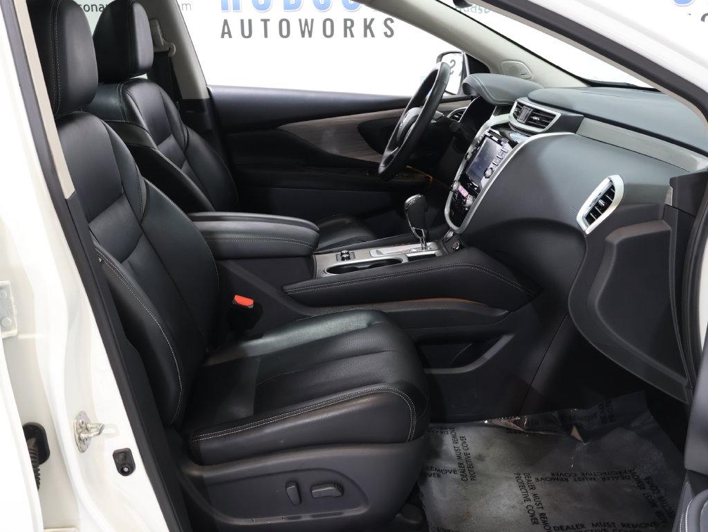 2018 Nissan Murano - $19,300
