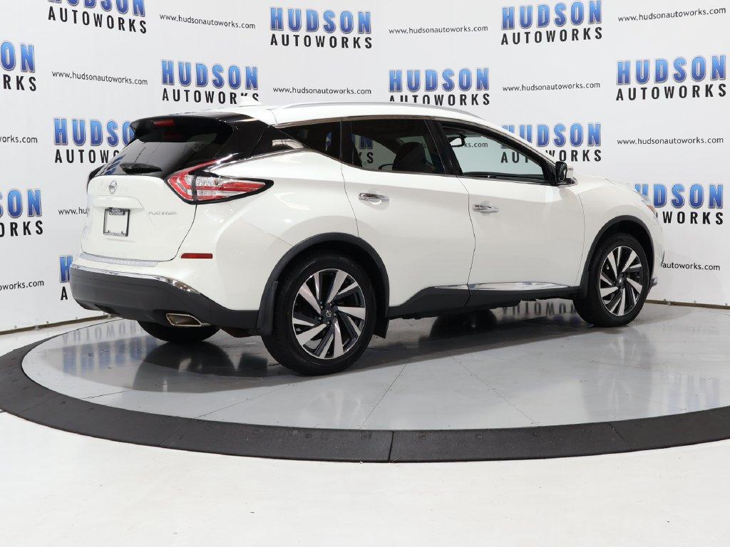 2018 Nissan Murano - $19,300