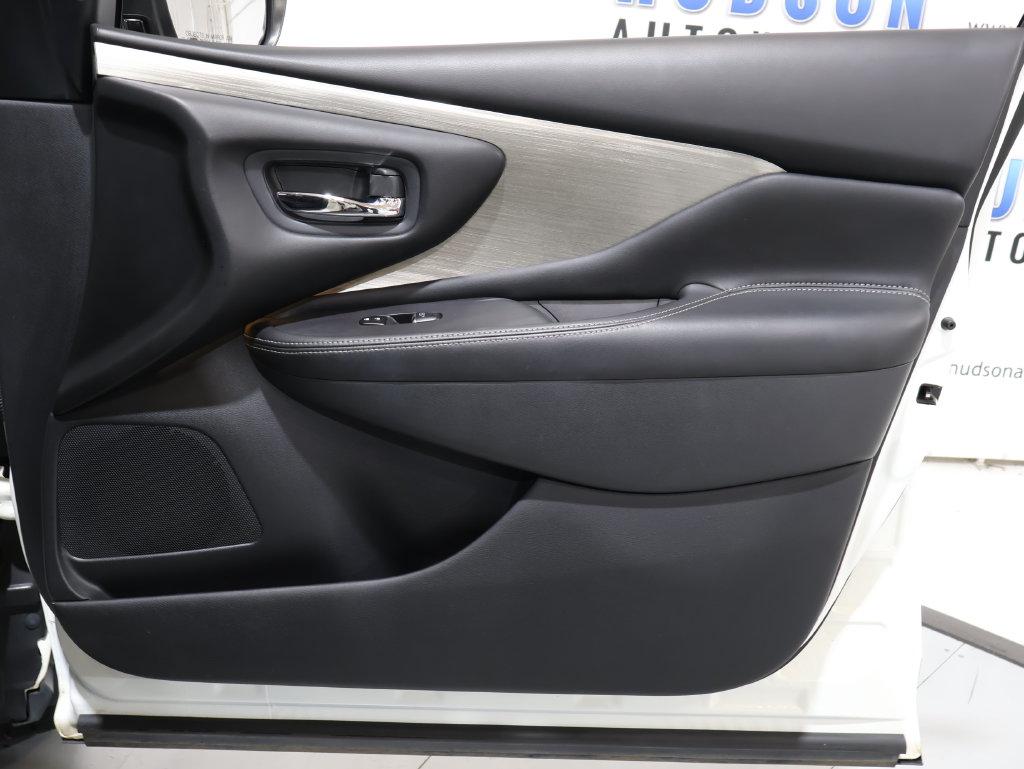 2018 Nissan Murano - $19,300