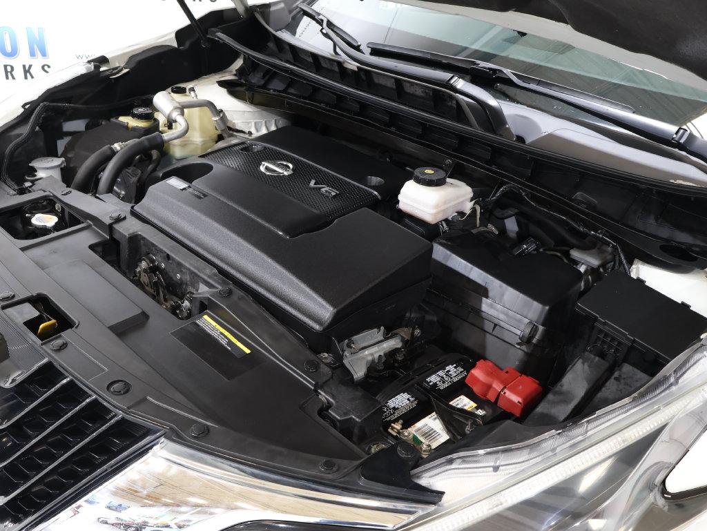 2018 Nissan Murano - $19,300