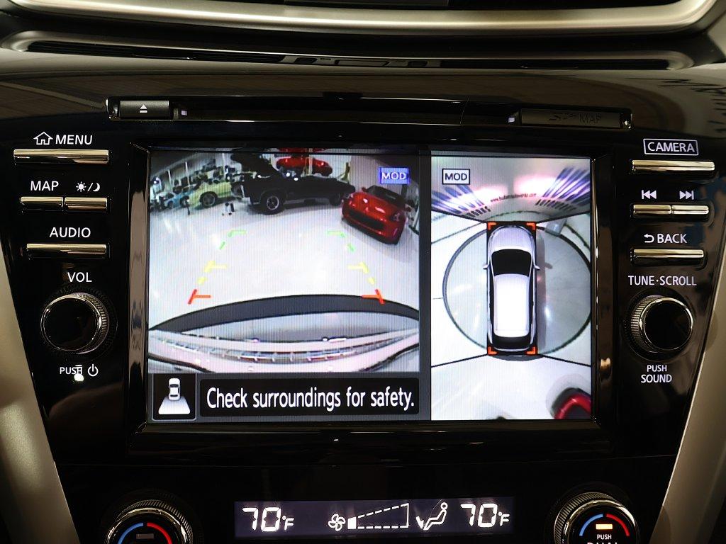 2018 Nissan Murano - $19,300