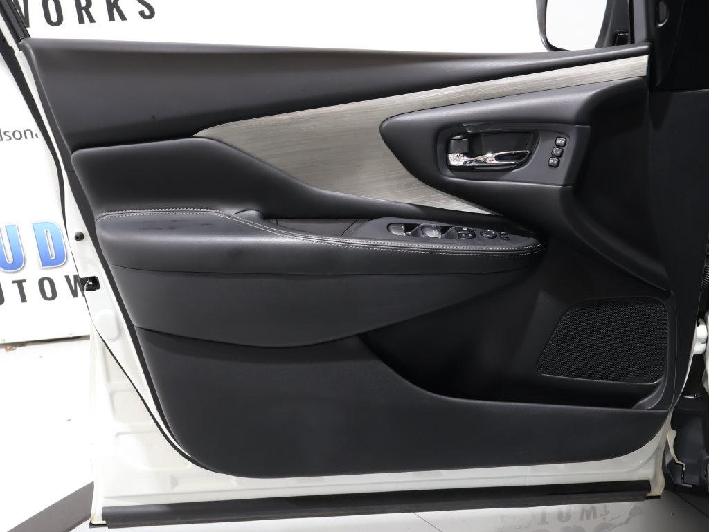 2018 Nissan Murano - $19,300