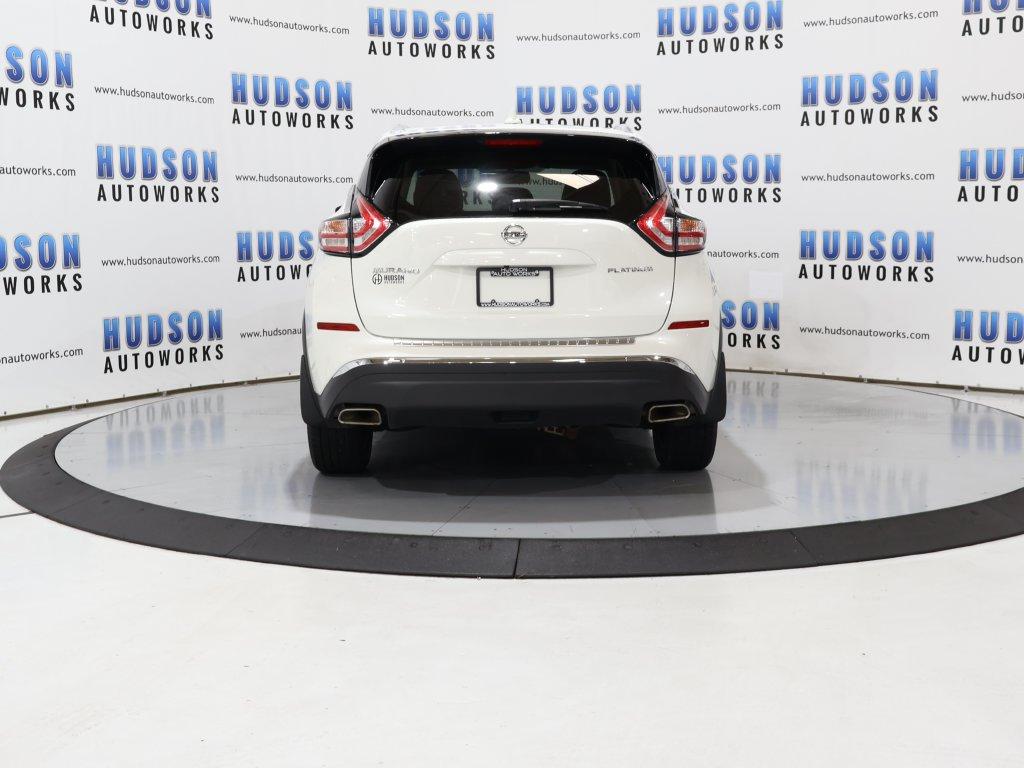 2018 Nissan Murano - $19,300