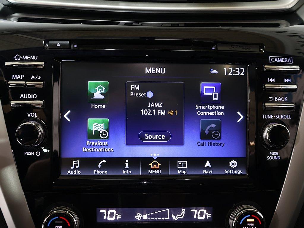 2018 Nissan Murano - $19,300