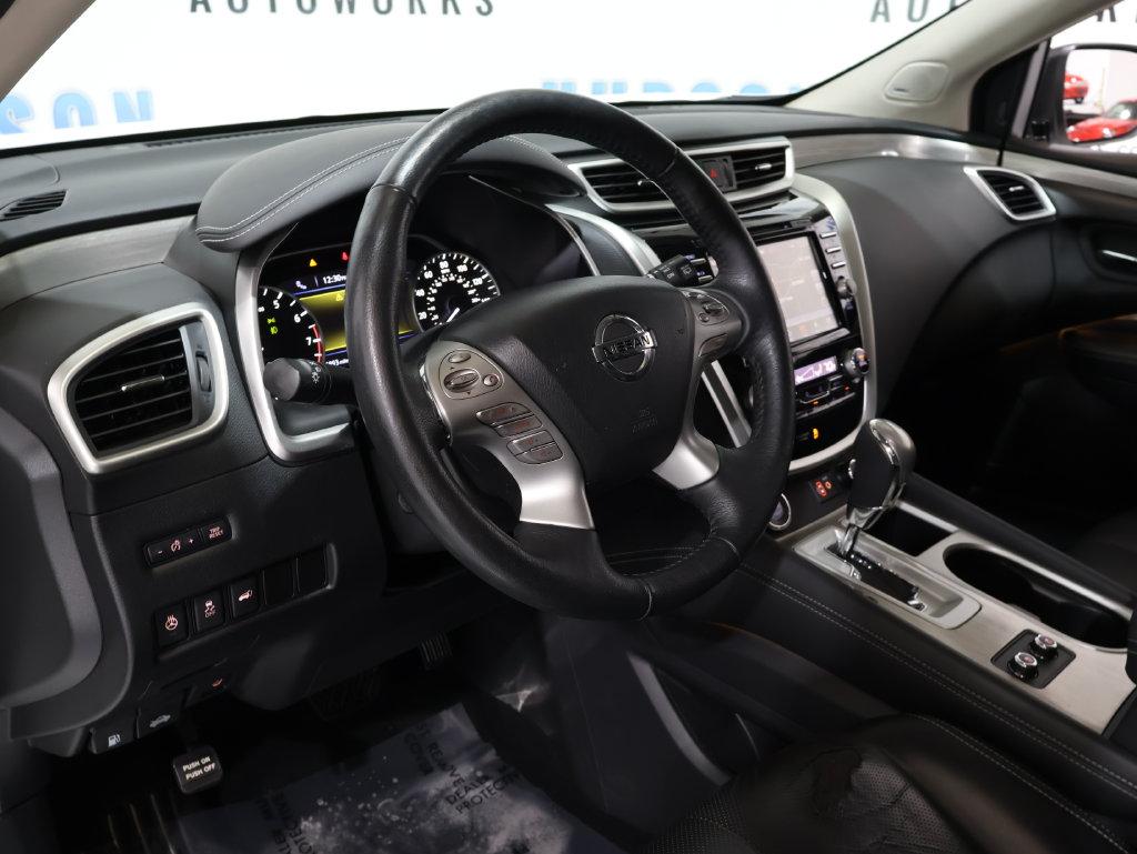 2018 Nissan Murano - $19,300
