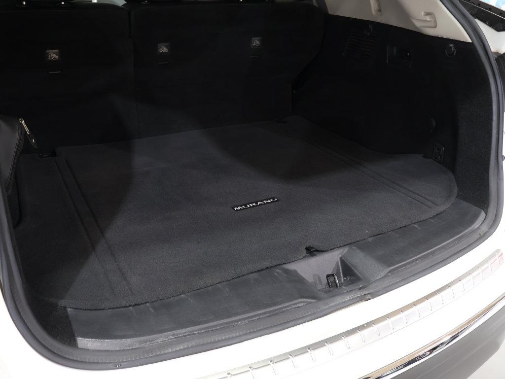2018 Nissan Murano - $19,300