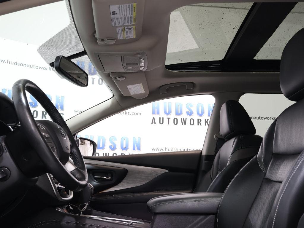 2018 Nissan Murano - $19,300