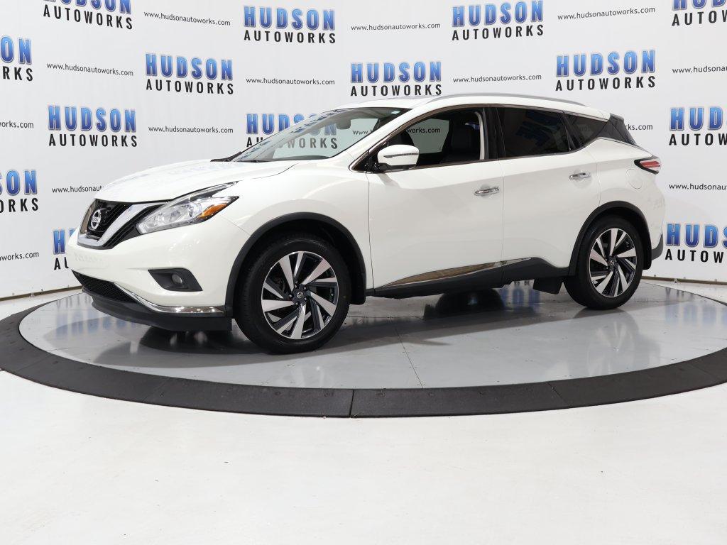 2018 Nissan Murano - $19,300