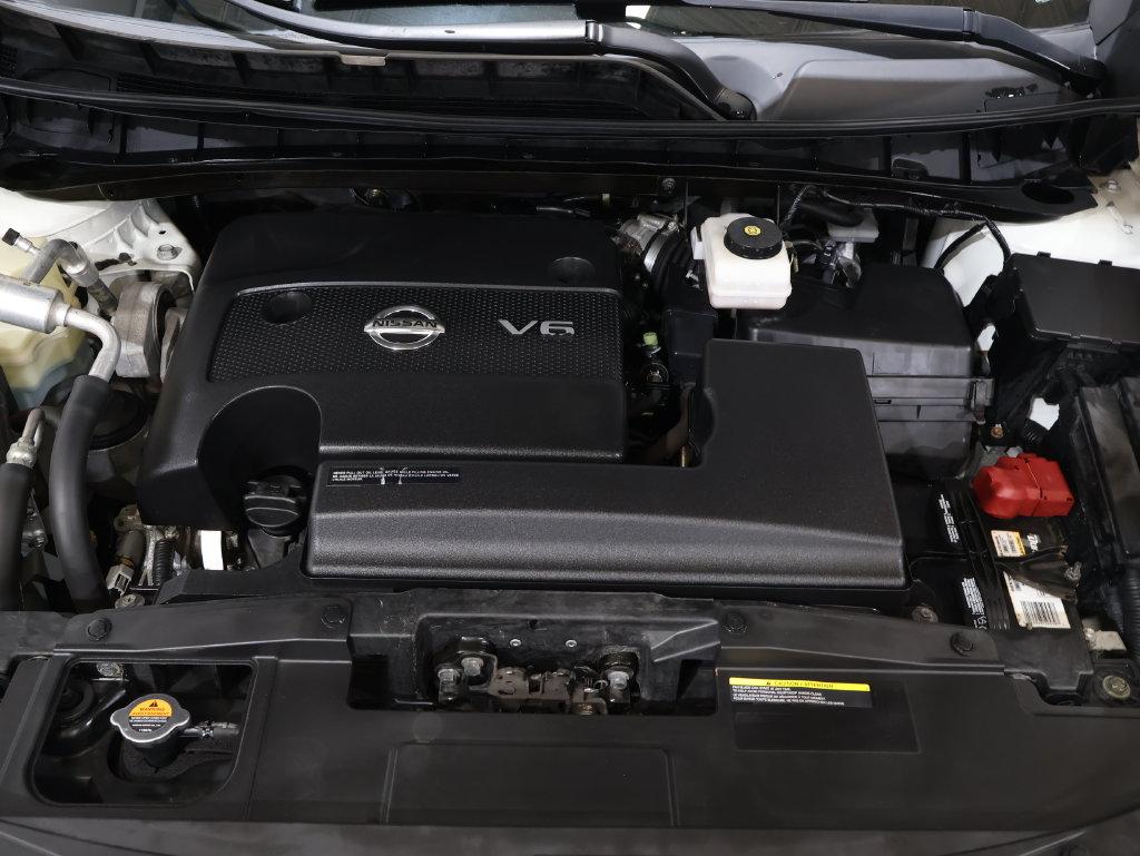 2018 Nissan Murano - $19,300