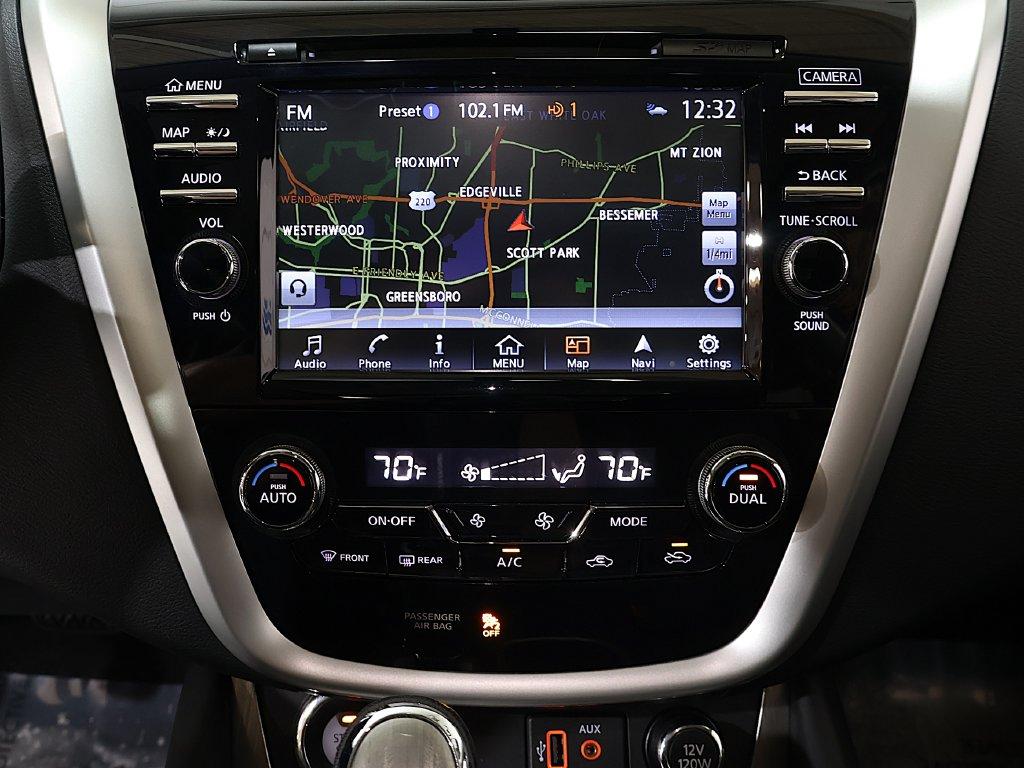 2018 Nissan Murano - $19,300