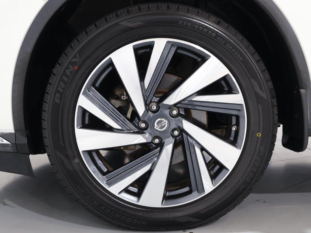 2018 Nissan Murano - $19,300