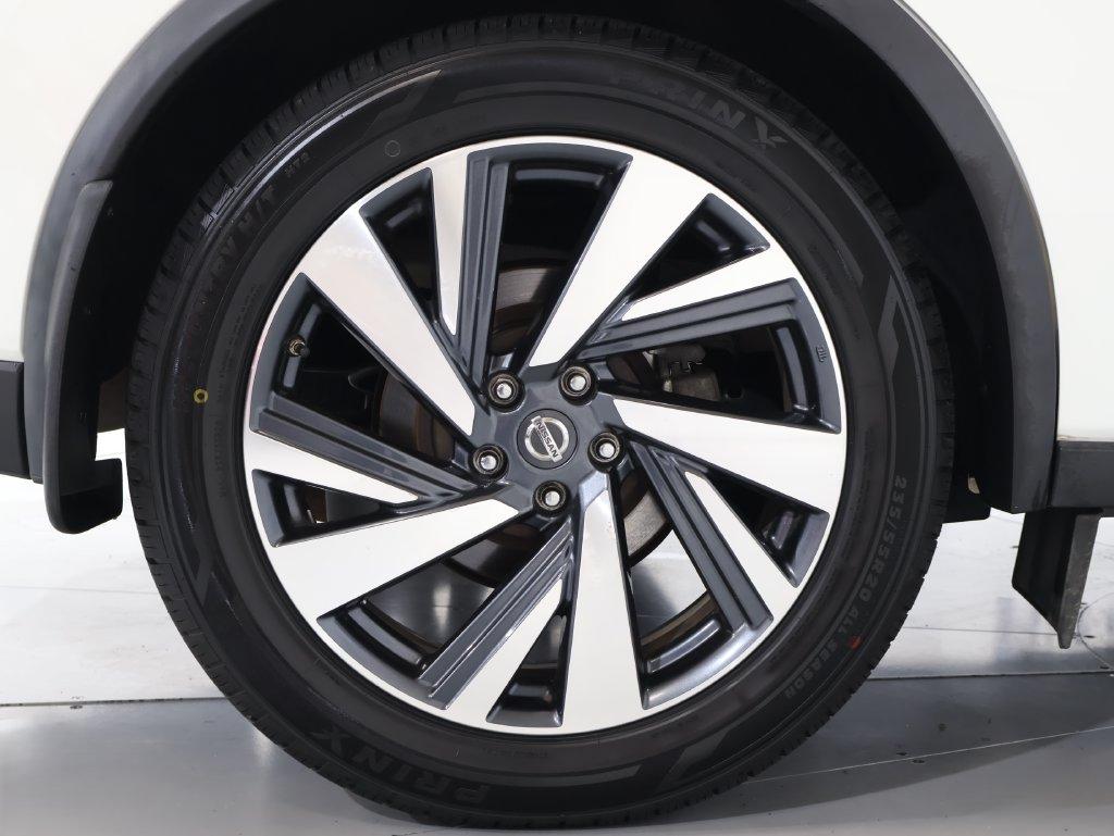 2018 Nissan Murano - $19,300