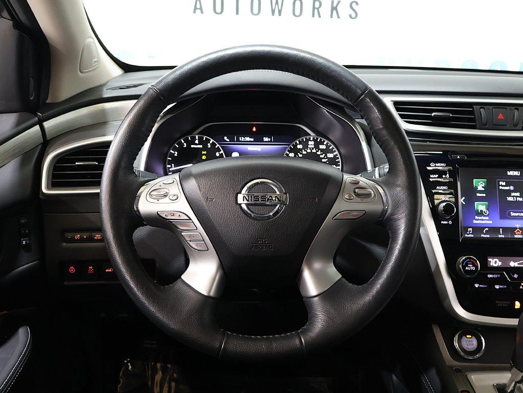2018 Nissan Murano - $19,300