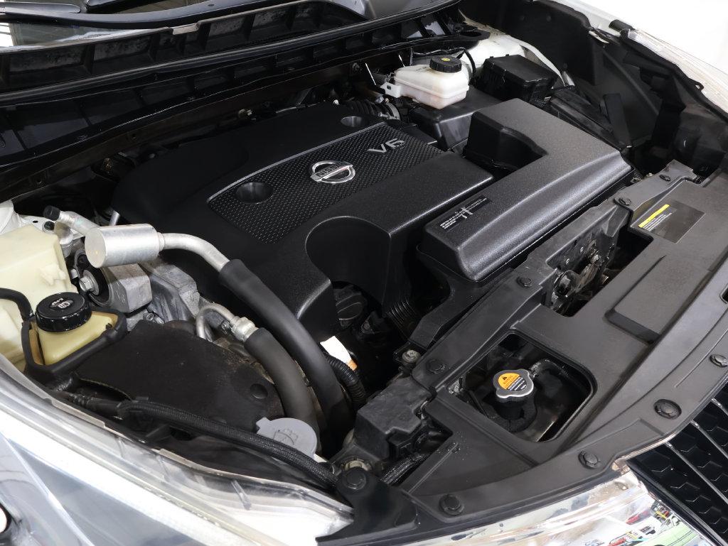 2018 Nissan Murano - $19,300