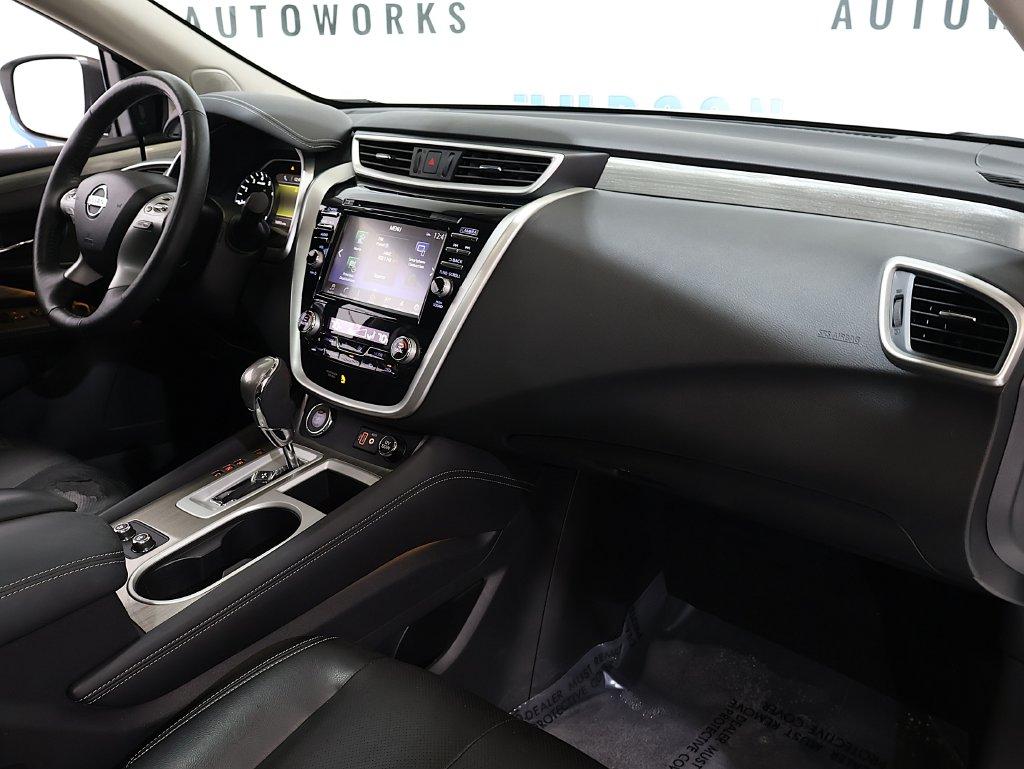 2018 Nissan Murano - $19,300
