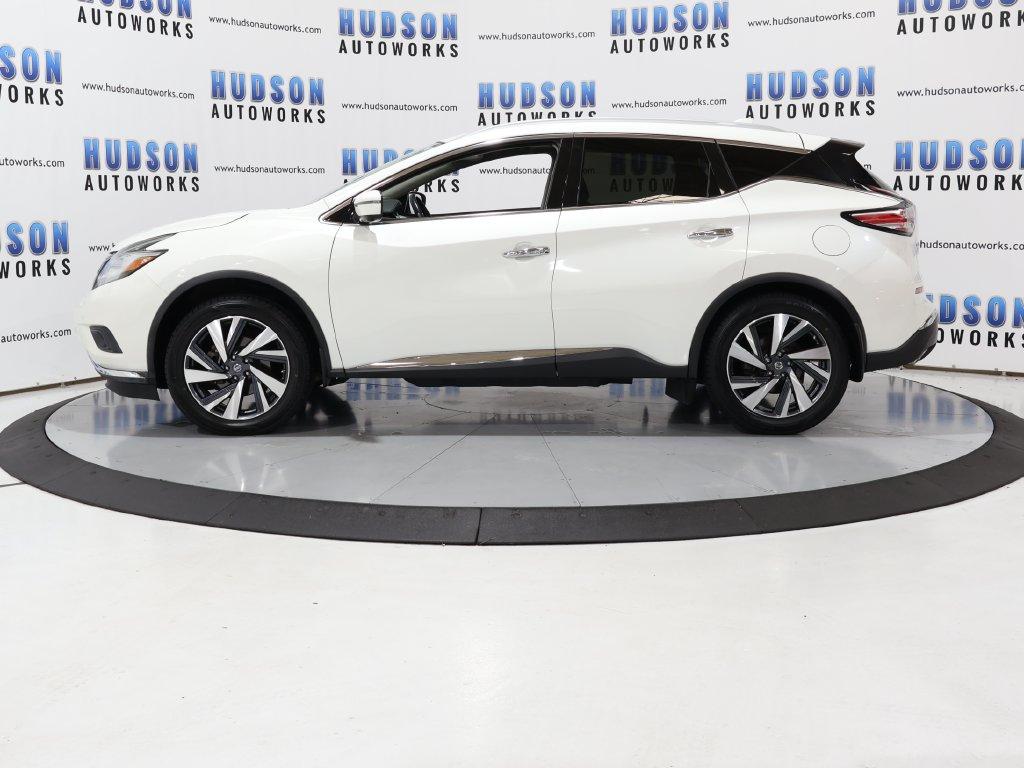 2018 Nissan Murano - $19,300